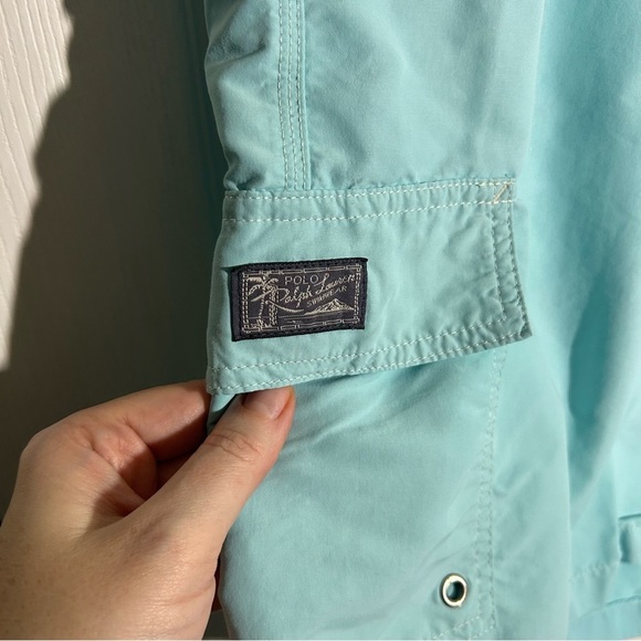 Polo Ralph Lauren Aqua swim trunks Board Shorts size XL - Picture 3 of 15